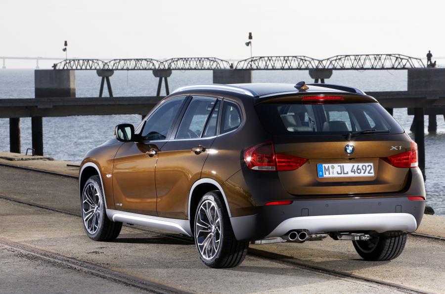  BMW X1 2009 года  (фото 173 из 190)